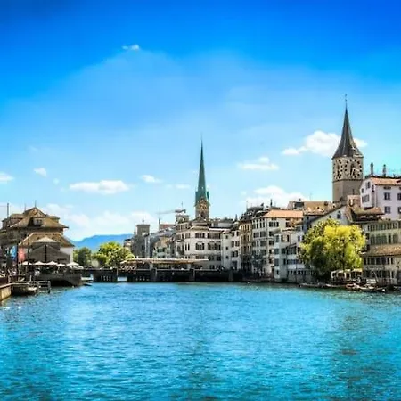 New Studio In The Center Of Zurich Old Town Muhlegasse - Self Checkin Exterior photo